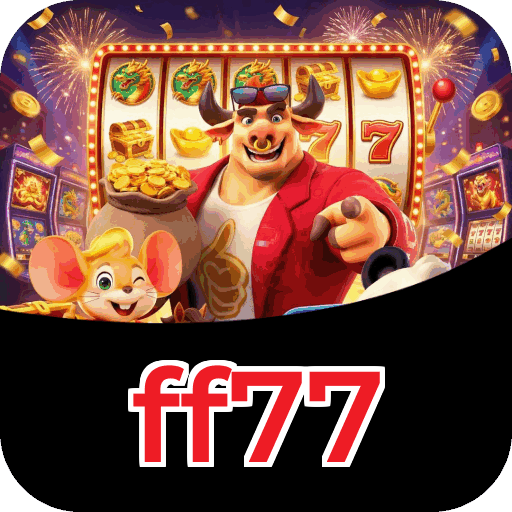 Login rápido no app ff77